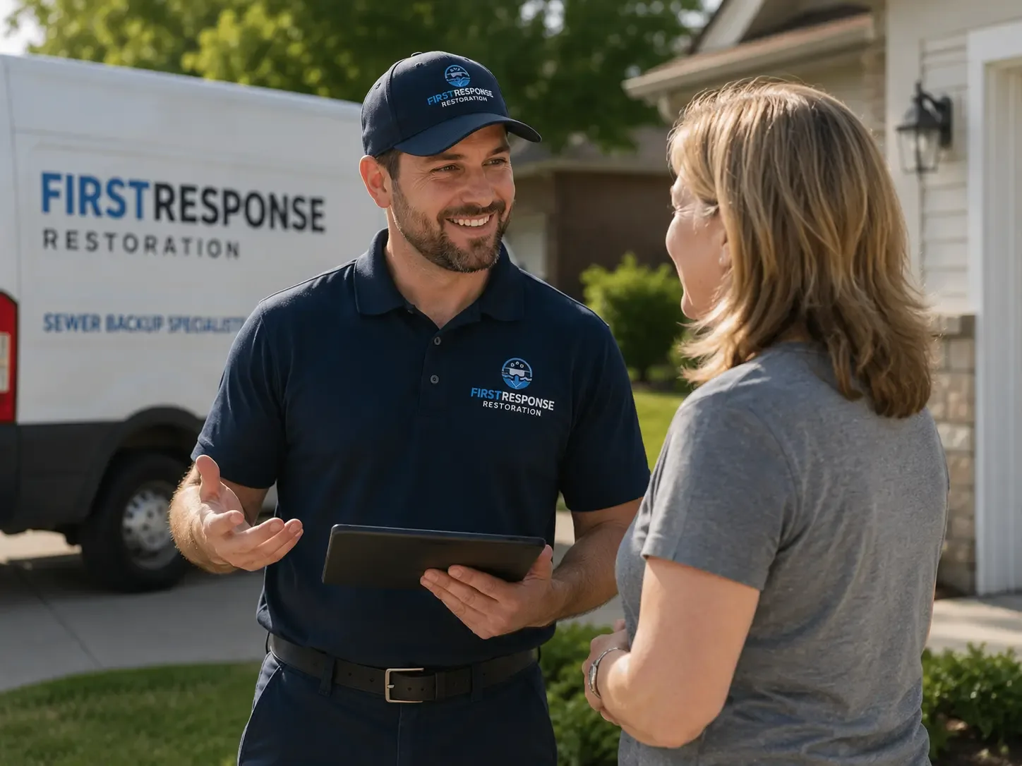 Kelford, NC Sewer Backup Cleanup Q&A